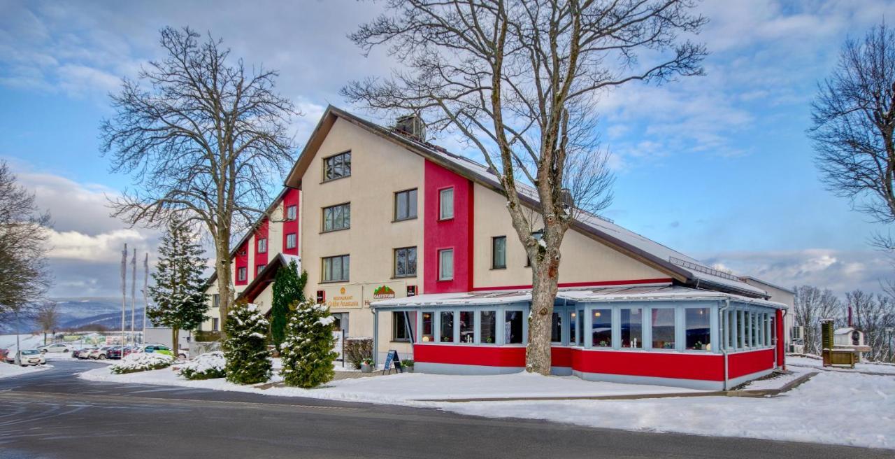 Akzent Aktiv & Vital Hotel Thueringen Schmalkalden Kültér fotó