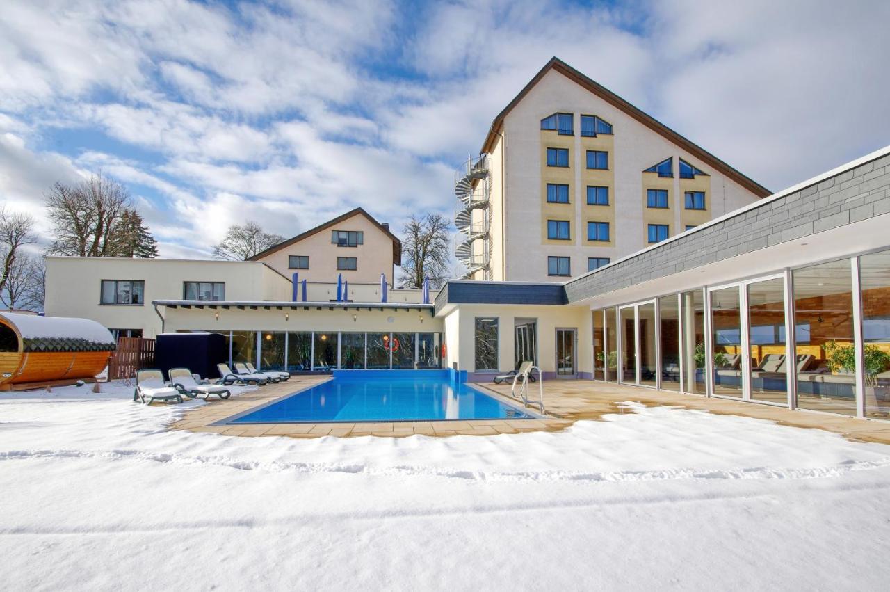 Akzent Aktiv & Vital Hotel Thueringen Schmalkalden Kültér fotó
