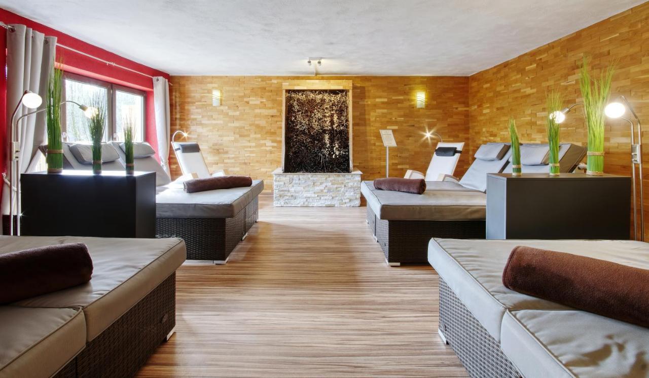 Akzent Aktiv & Vital Hotel Thueringen Schmalkalden Kültér fotó