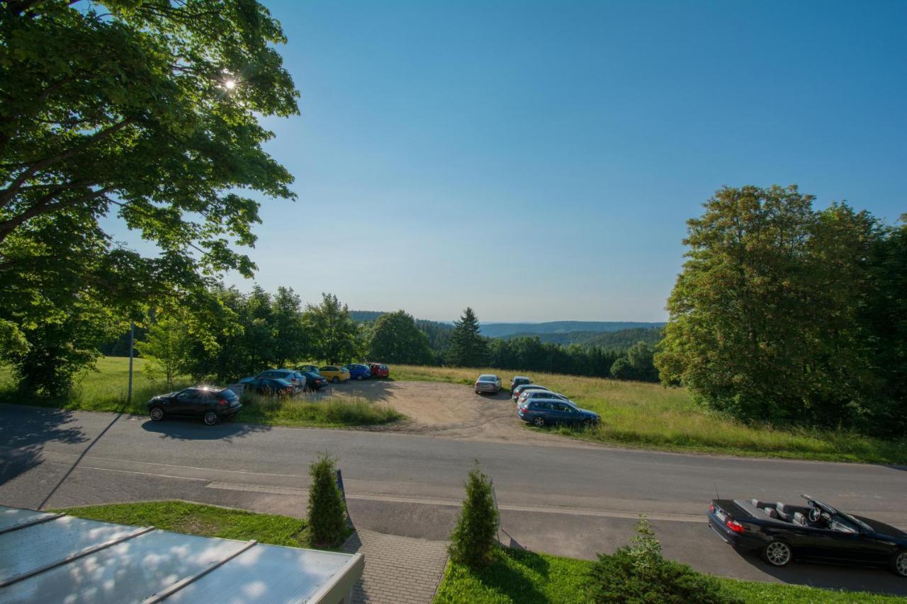 Akzent Aktiv & Vital Hotel Thueringen Schmalkalden Kültér fotó