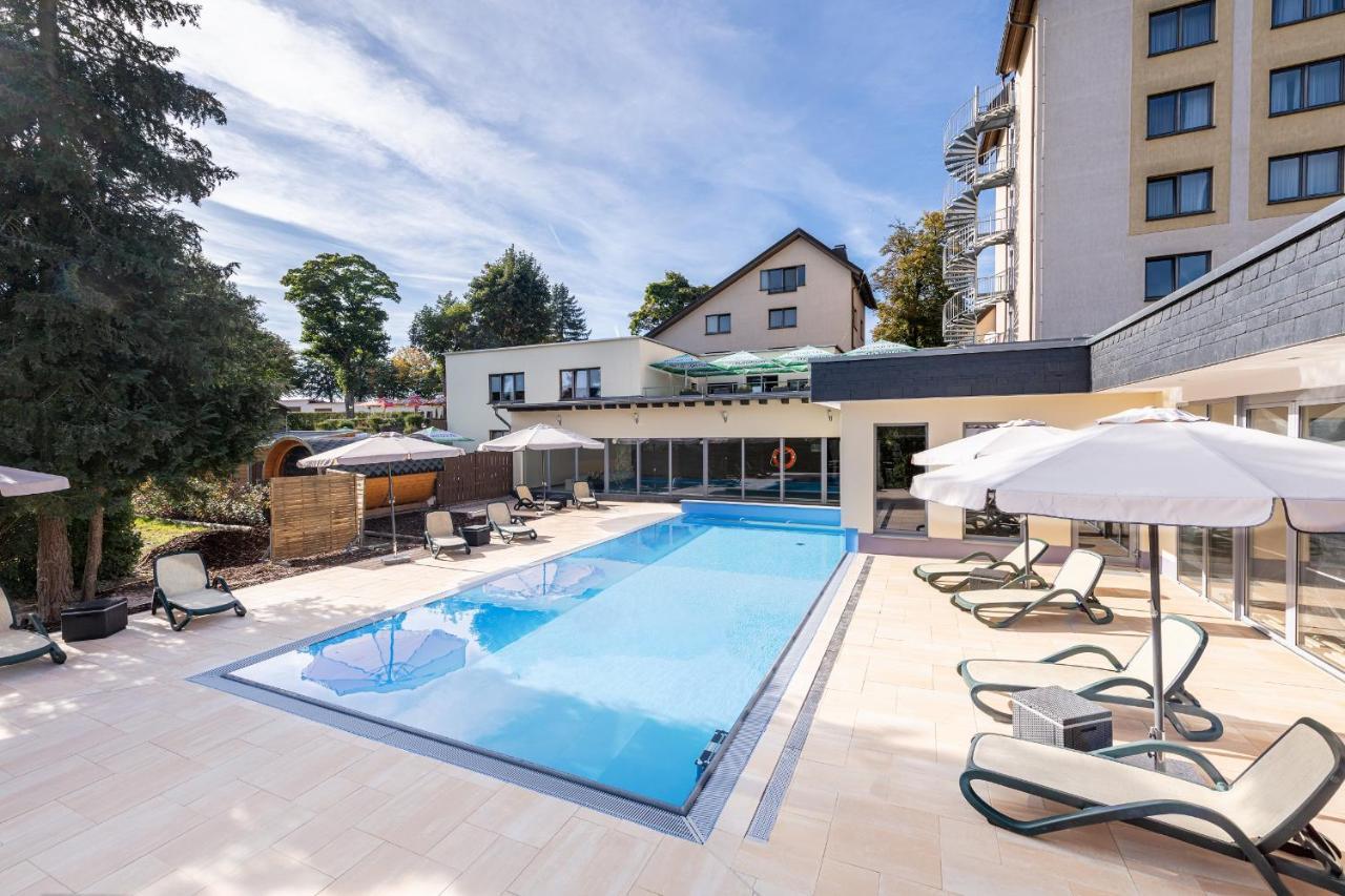 Akzent Aktiv & Vital Hotel Thueringen Schmalkalden Kültér fotó