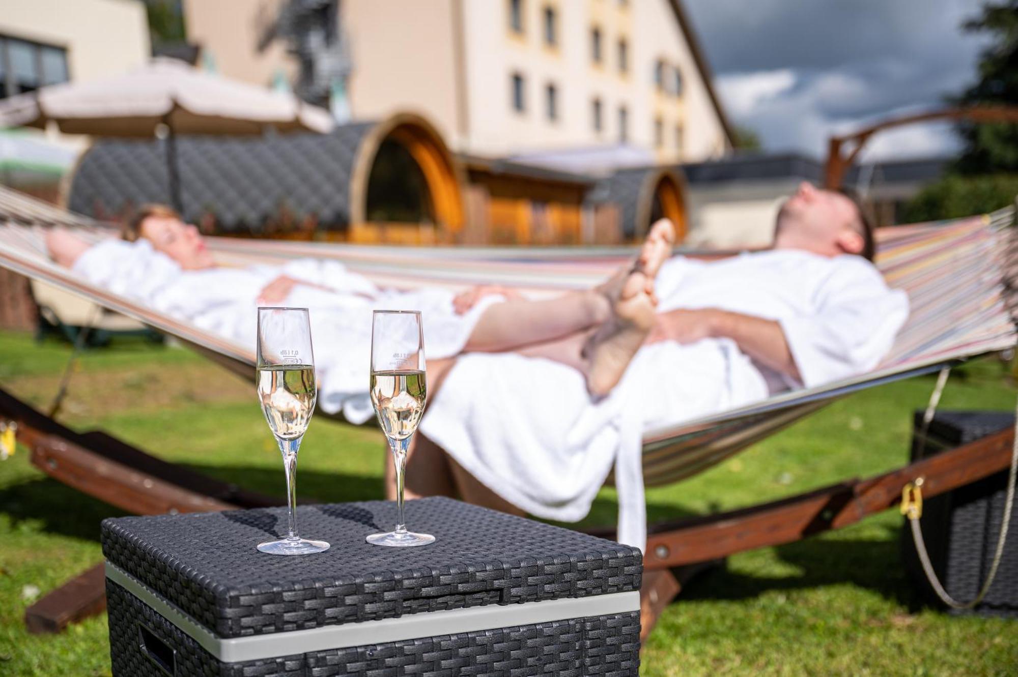 Akzent Aktiv & Vital Hotel Thueringen Schmalkalden Kültér fotó