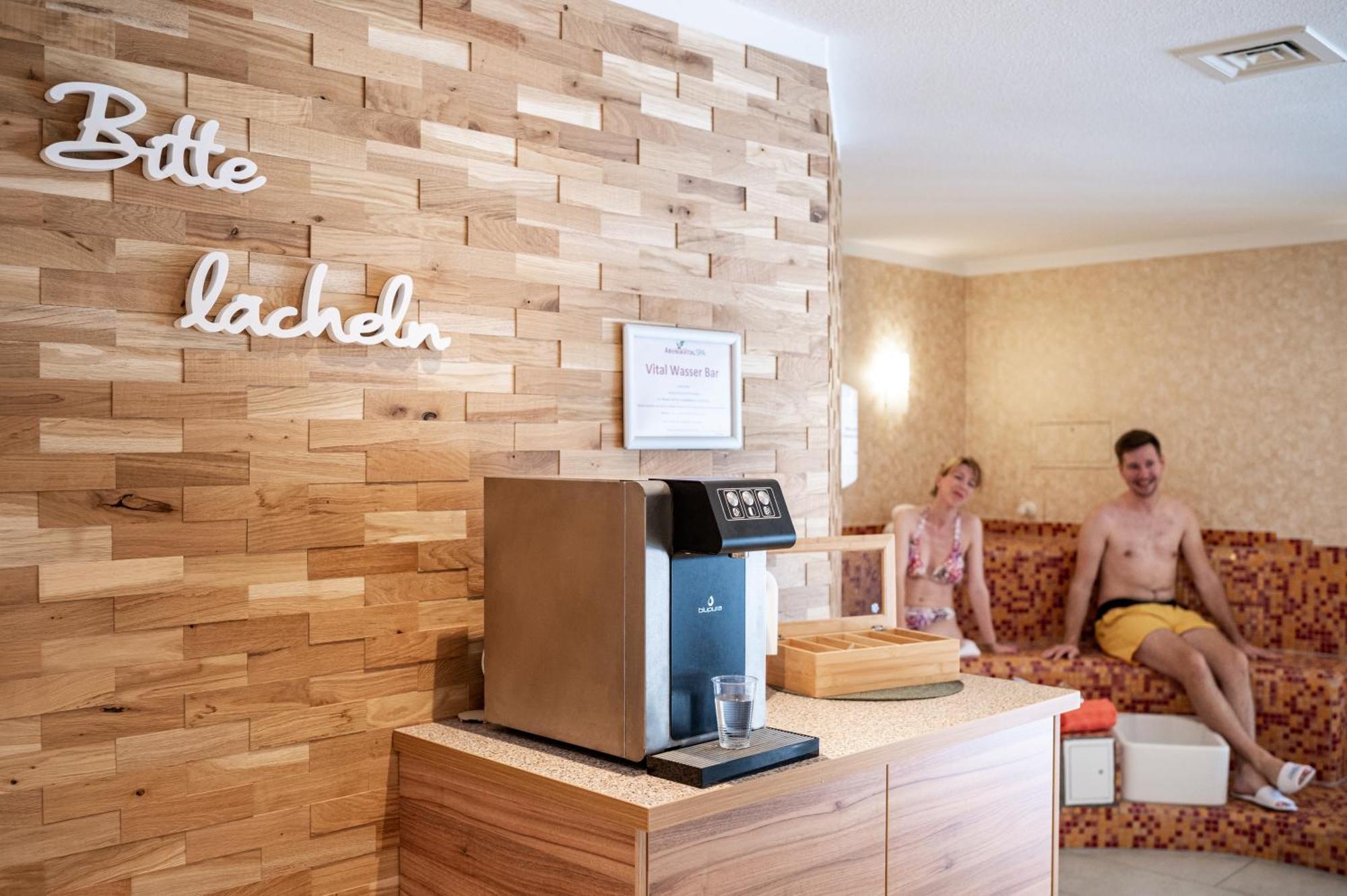 Akzent Aktiv & Vital Hotel Thueringen Schmalkalden Kültér fotó