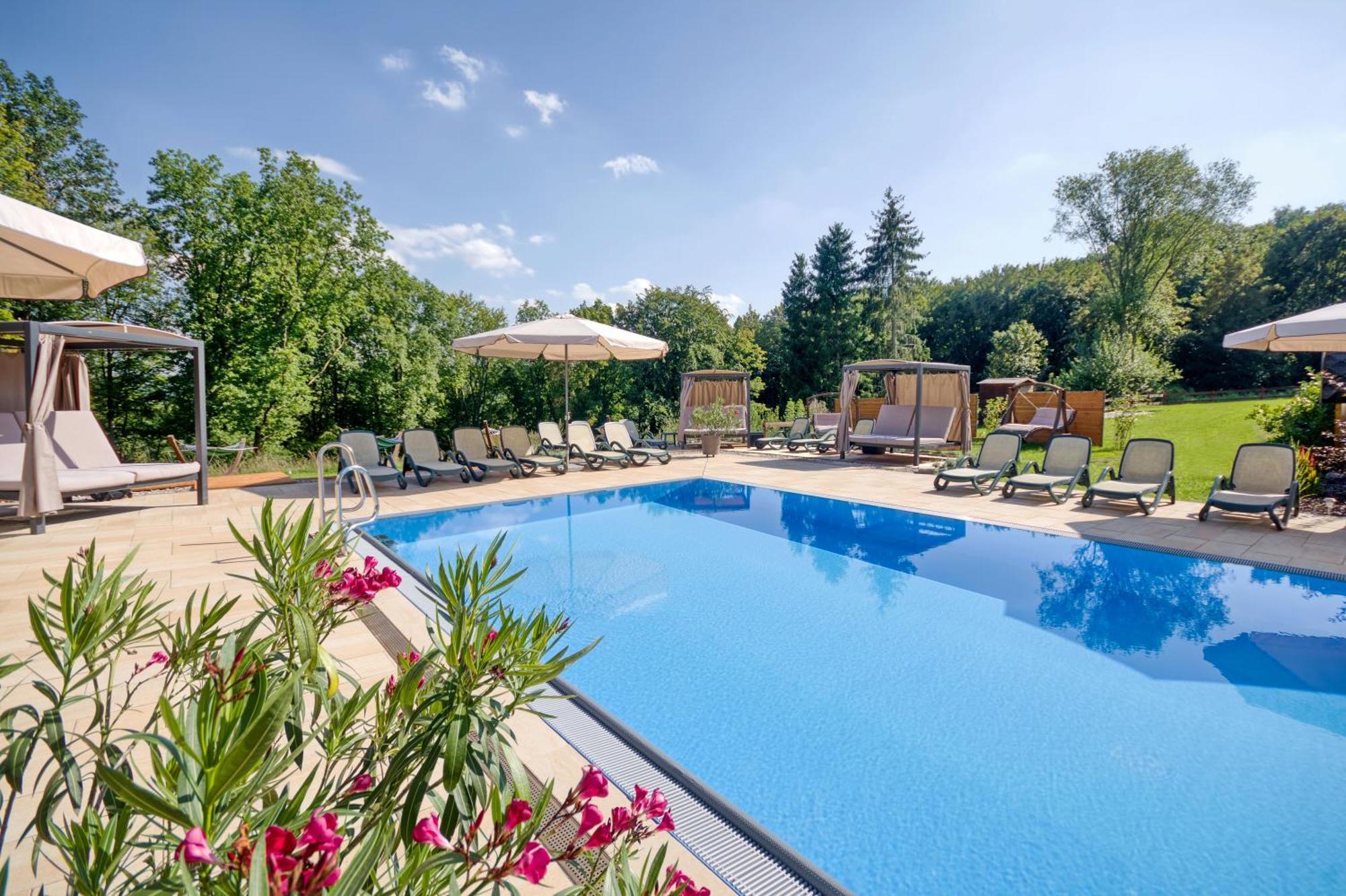 Akzent Aktiv & Vital Hotel Thueringen Schmalkalden Kültér fotó