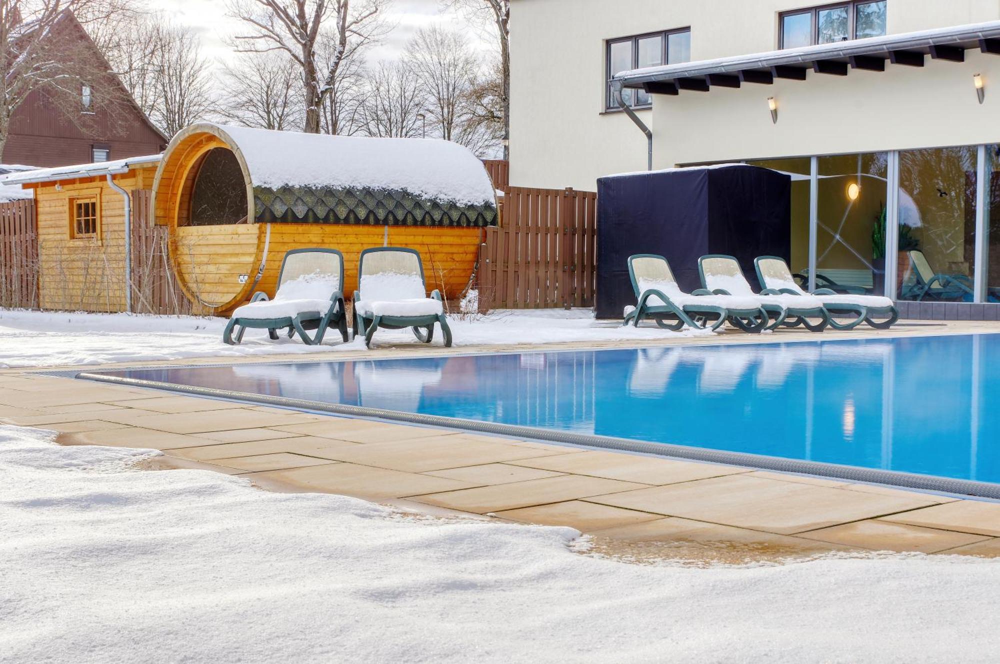 Akzent Aktiv & Vital Hotel Thueringen Schmalkalden Kültér fotó