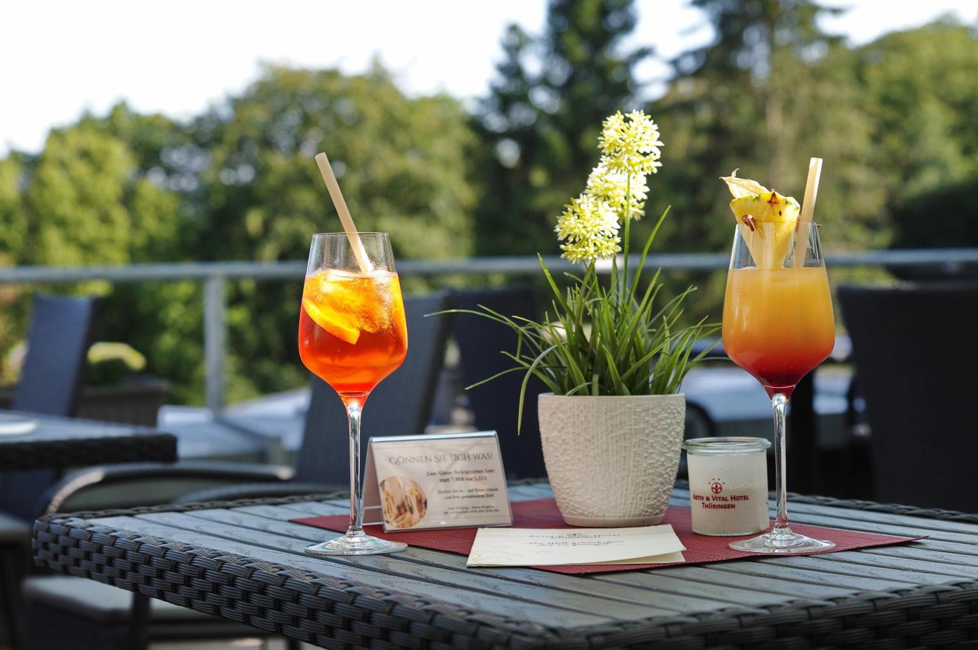 Akzent Aktiv & Vital Hotel Thueringen Schmalkalden Kültér fotó