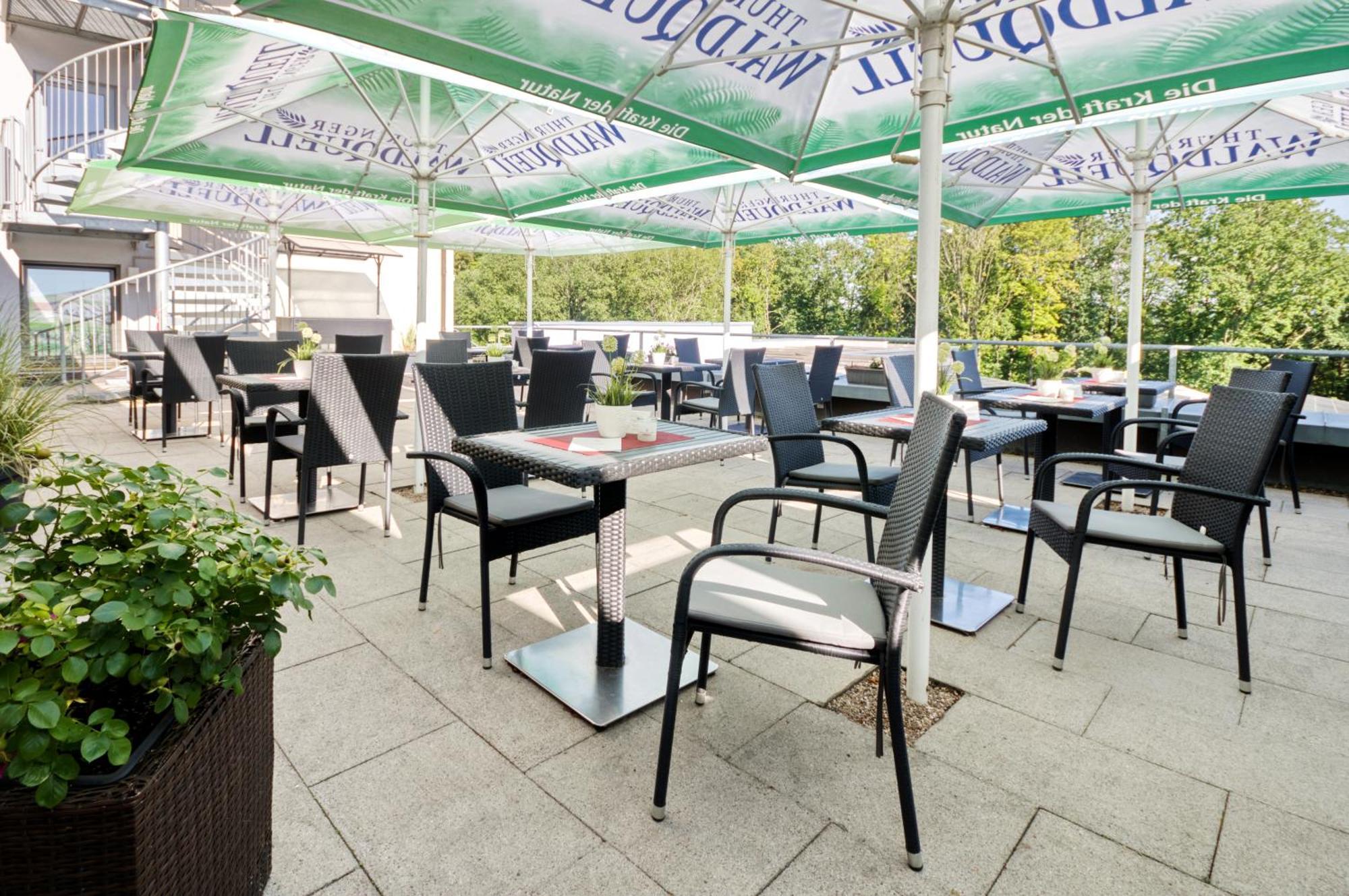 Akzent Aktiv & Vital Hotel Thueringen Schmalkalden Kültér fotó