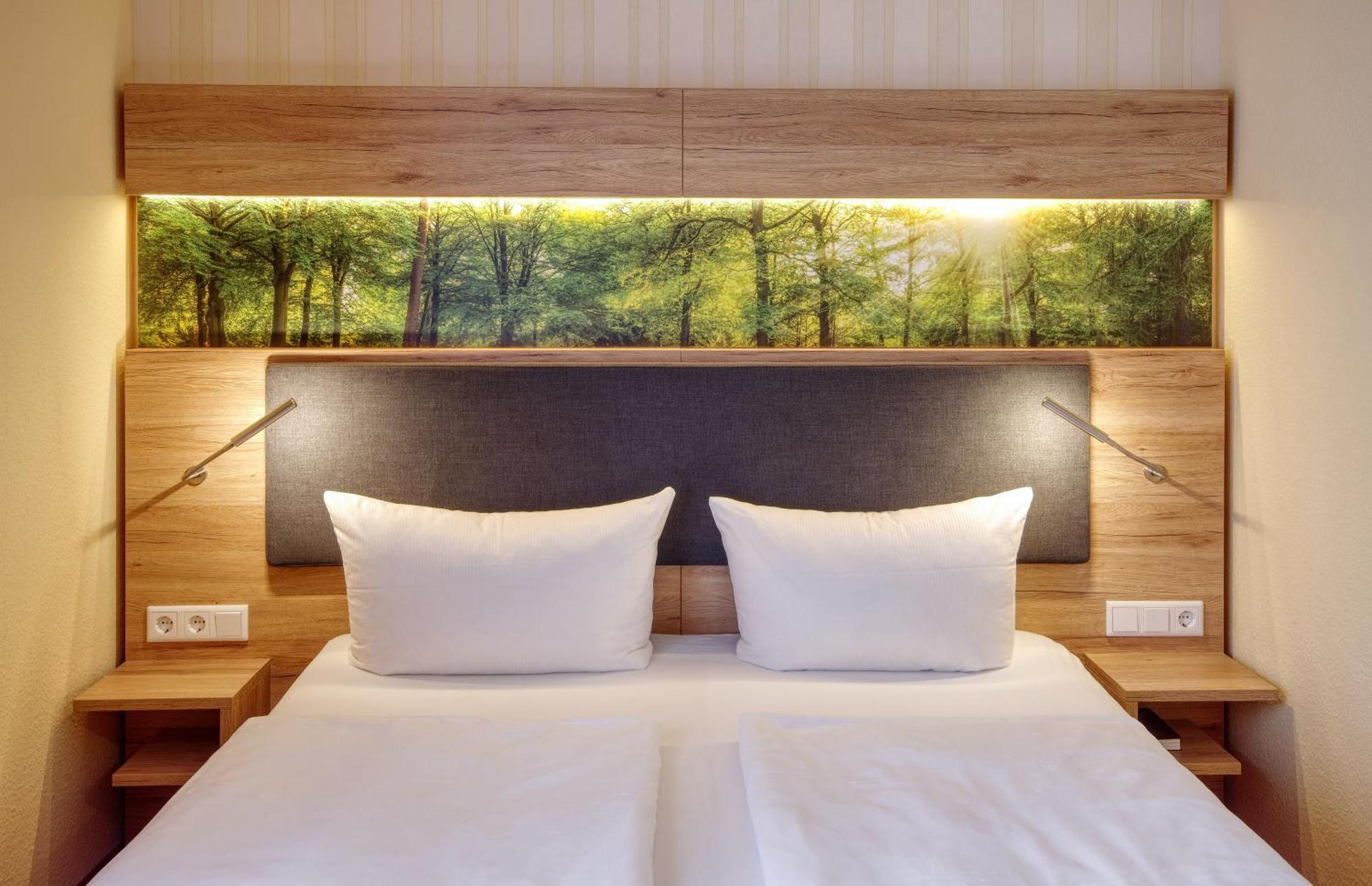 Akzent Aktiv & Vital Hotel Thueringen Schmalkalden Kültér fotó