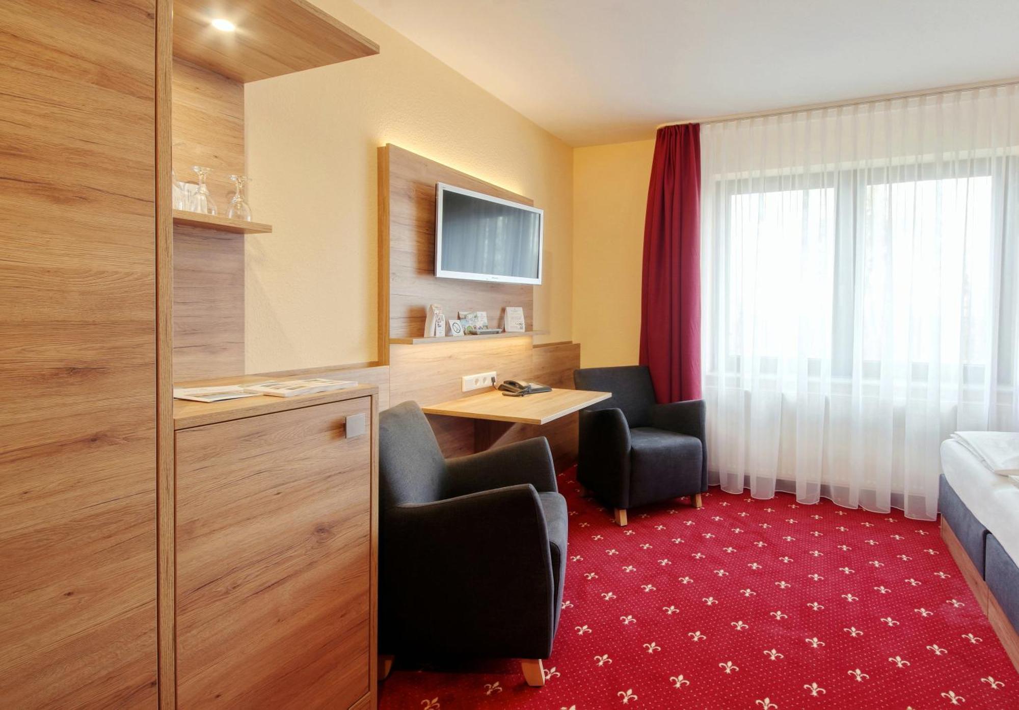 Akzent Aktiv & Vital Hotel Thueringen Schmalkalden Kültér fotó