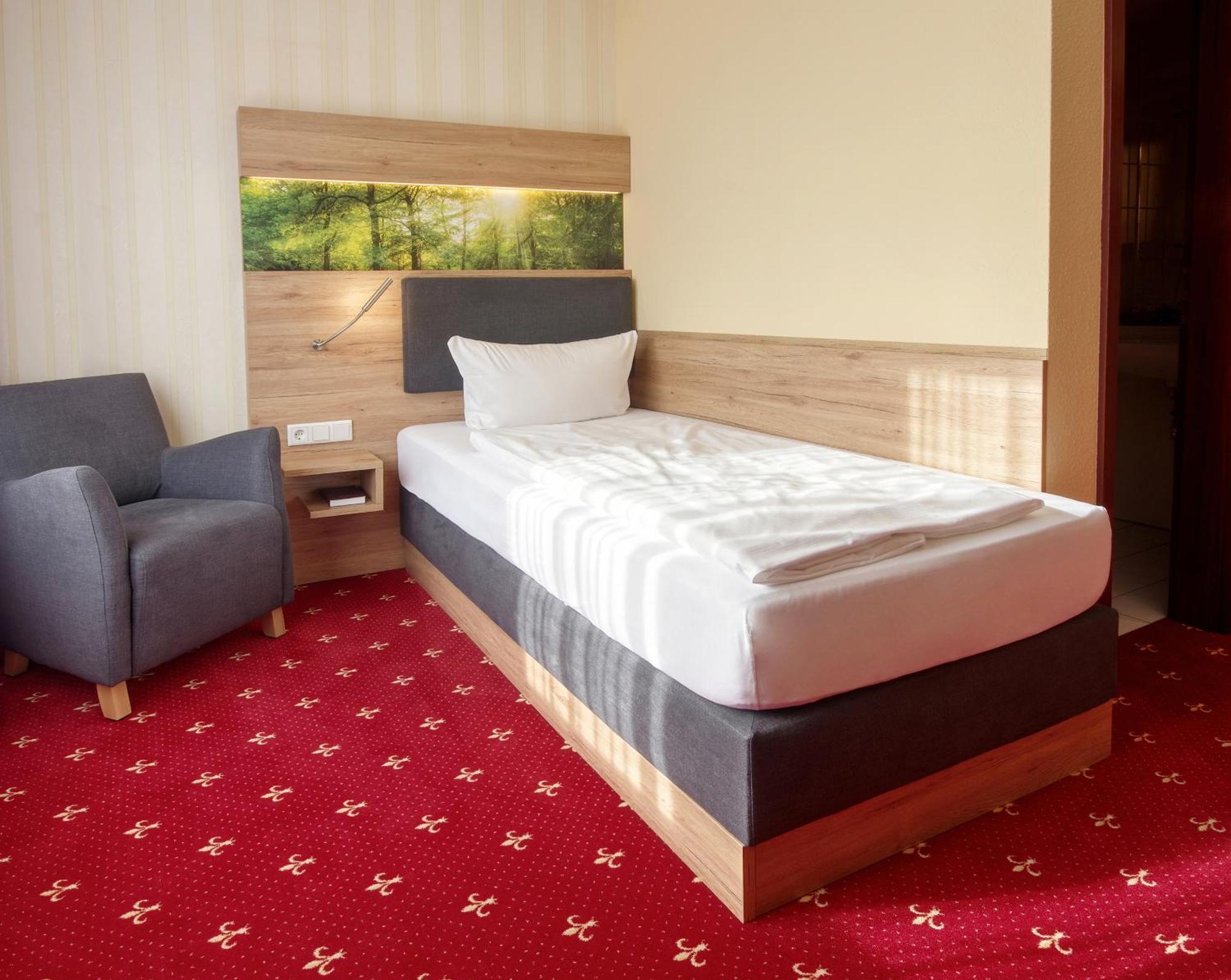 Akzent Aktiv & Vital Hotel Thueringen Schmalkalden Kültér fotó