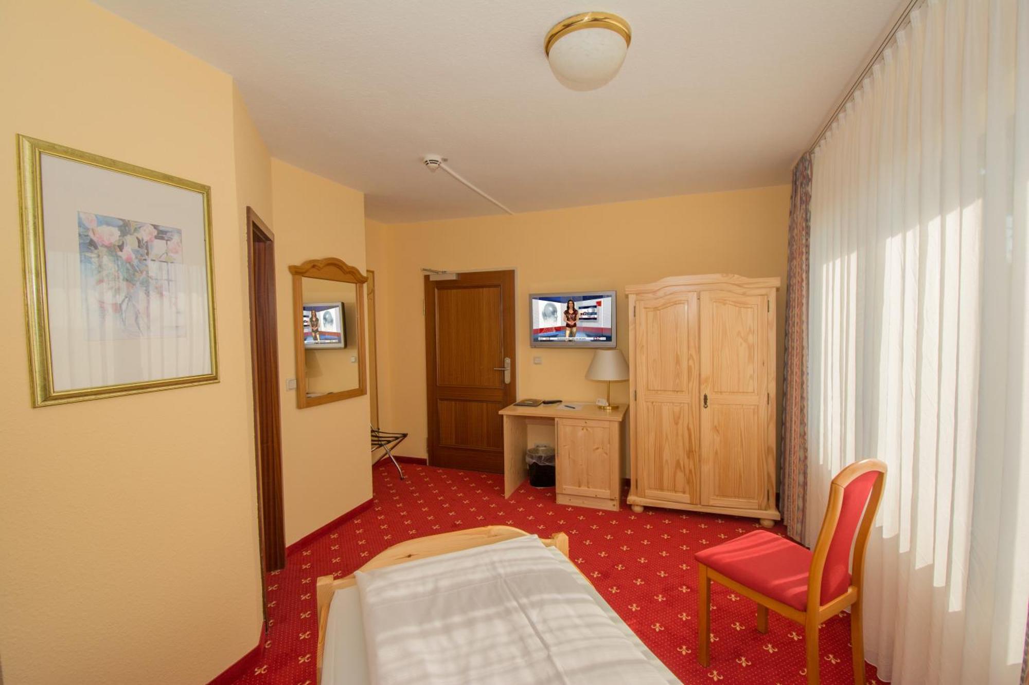 Akzent Aktiv & Vital Hotel Thueringen Schmalkalden Kültér fotó