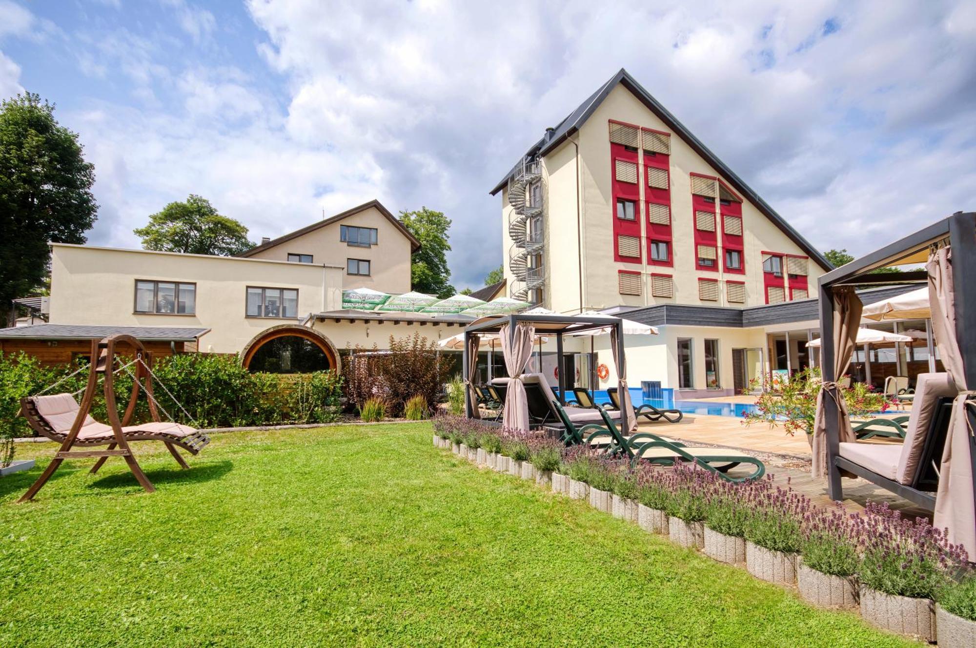 Akzent Aktiv & Vital Hotel Thueringen Schmalkalden Kültér fotó