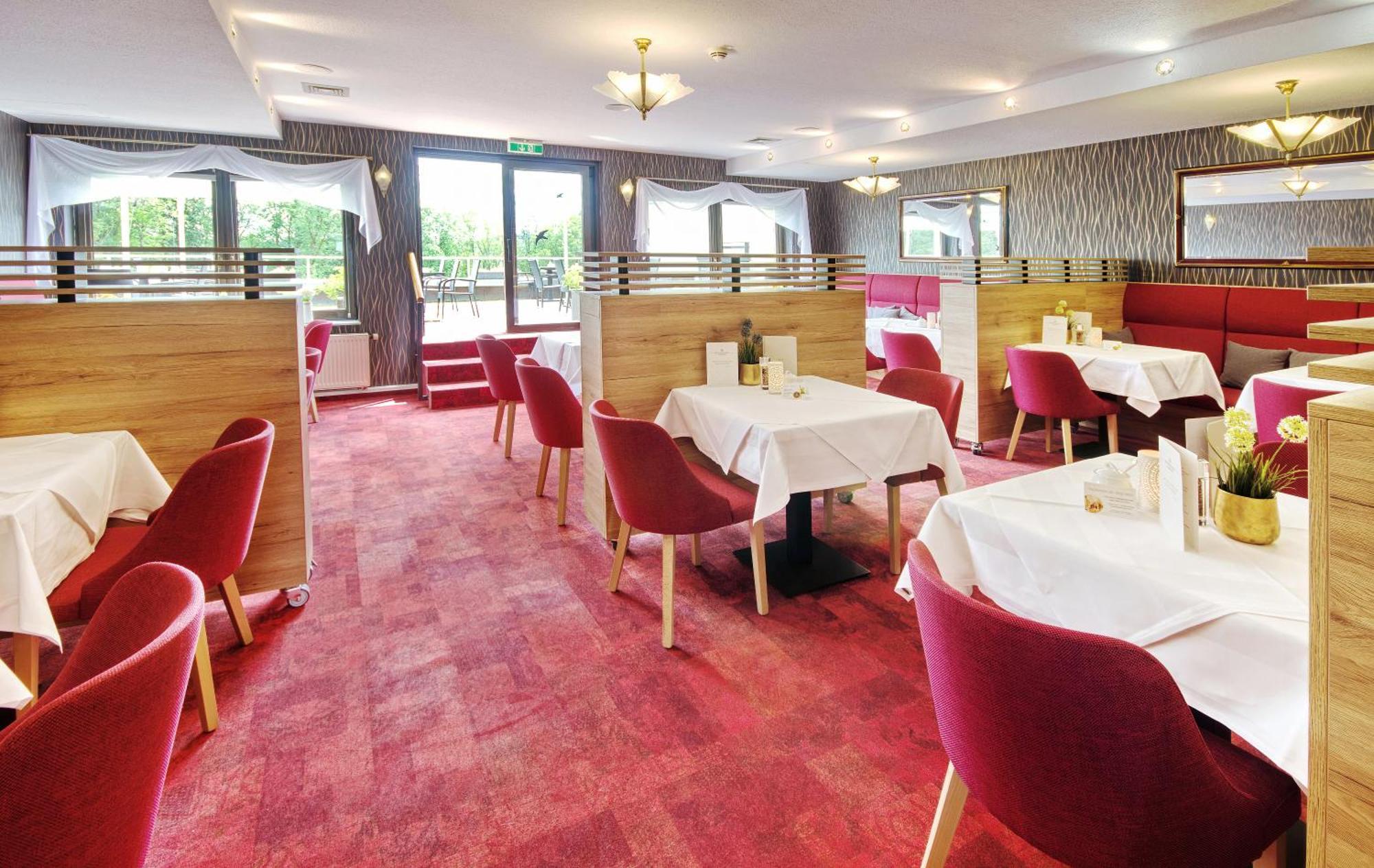 Akzent Aktiv & Vital Hotel Thueringen Schmalkalden Kültér fotó