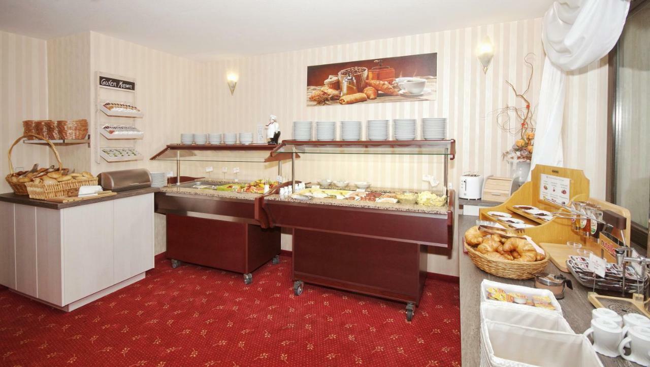 Akzent Aktiv & Vital Hotel Thueringen Schmalkalden Kültér fotó