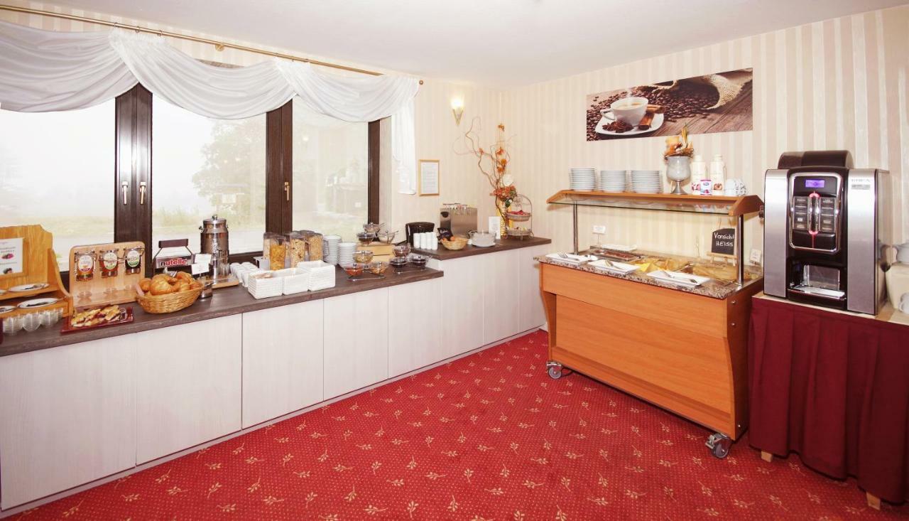 Akzent Aktiv & Vital Hotel Thueringen Schmalkalden Kültér fotó