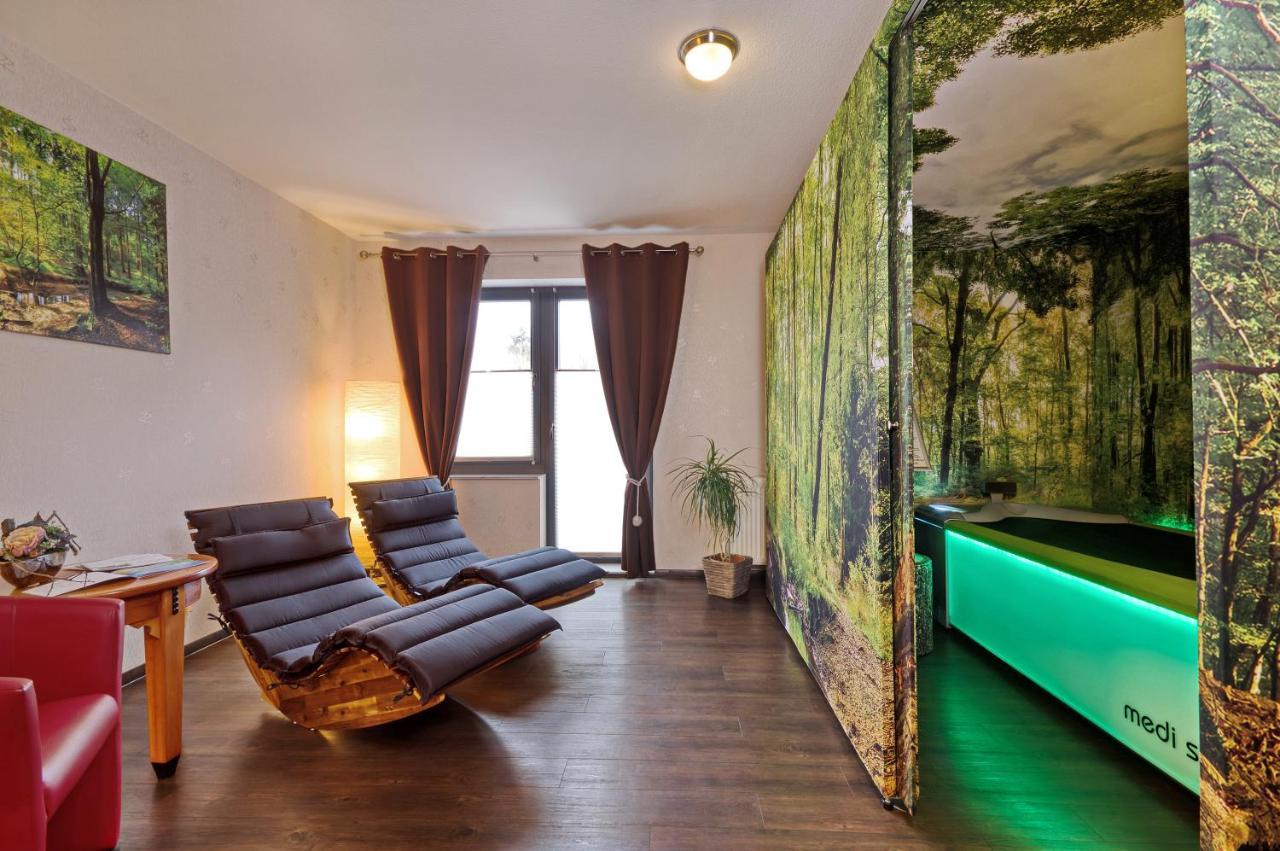 Akzent Aktiv & Vital Hotel Thueringen Schmalkalden Kültér fotó